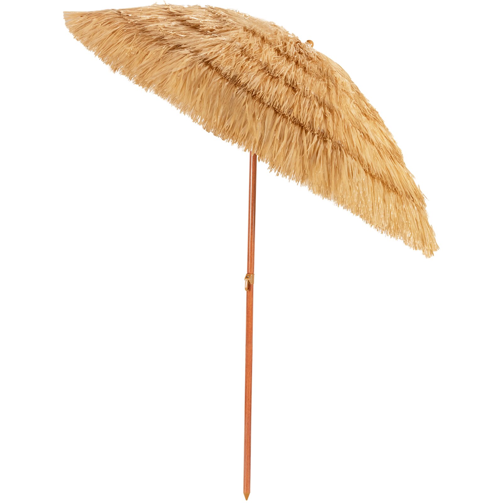 Gymax 78'' Beach Umbrella